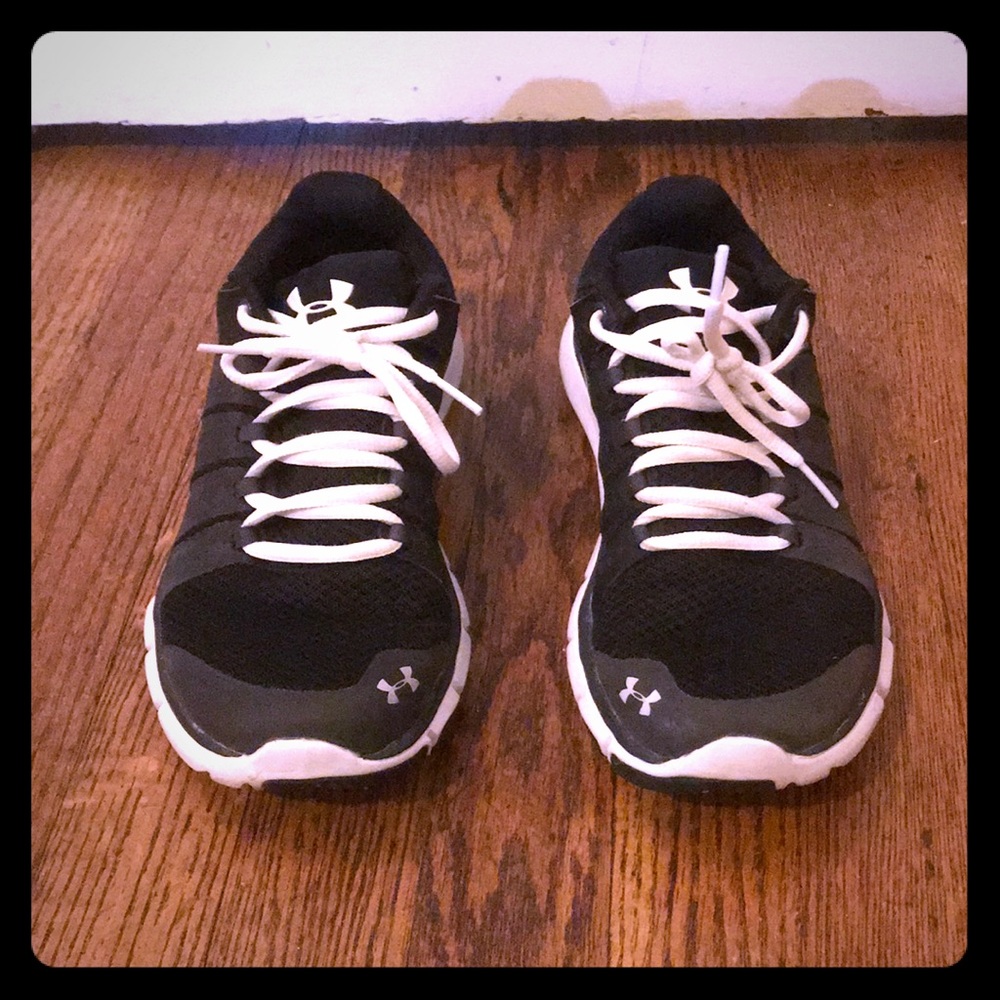 Under Armour Micro G sneakers